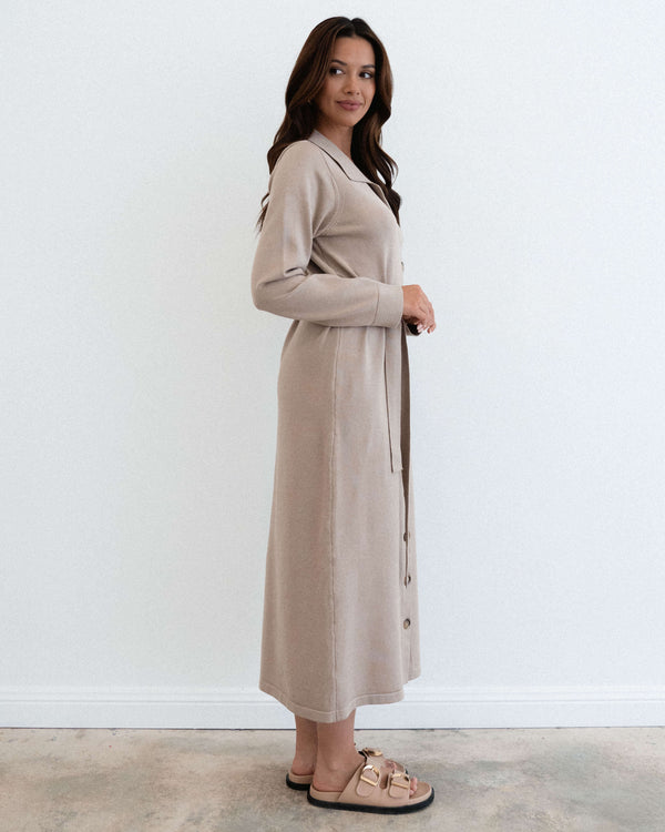 BEAUTIFUL KNITTED DRESS GGR4144 main image 1
