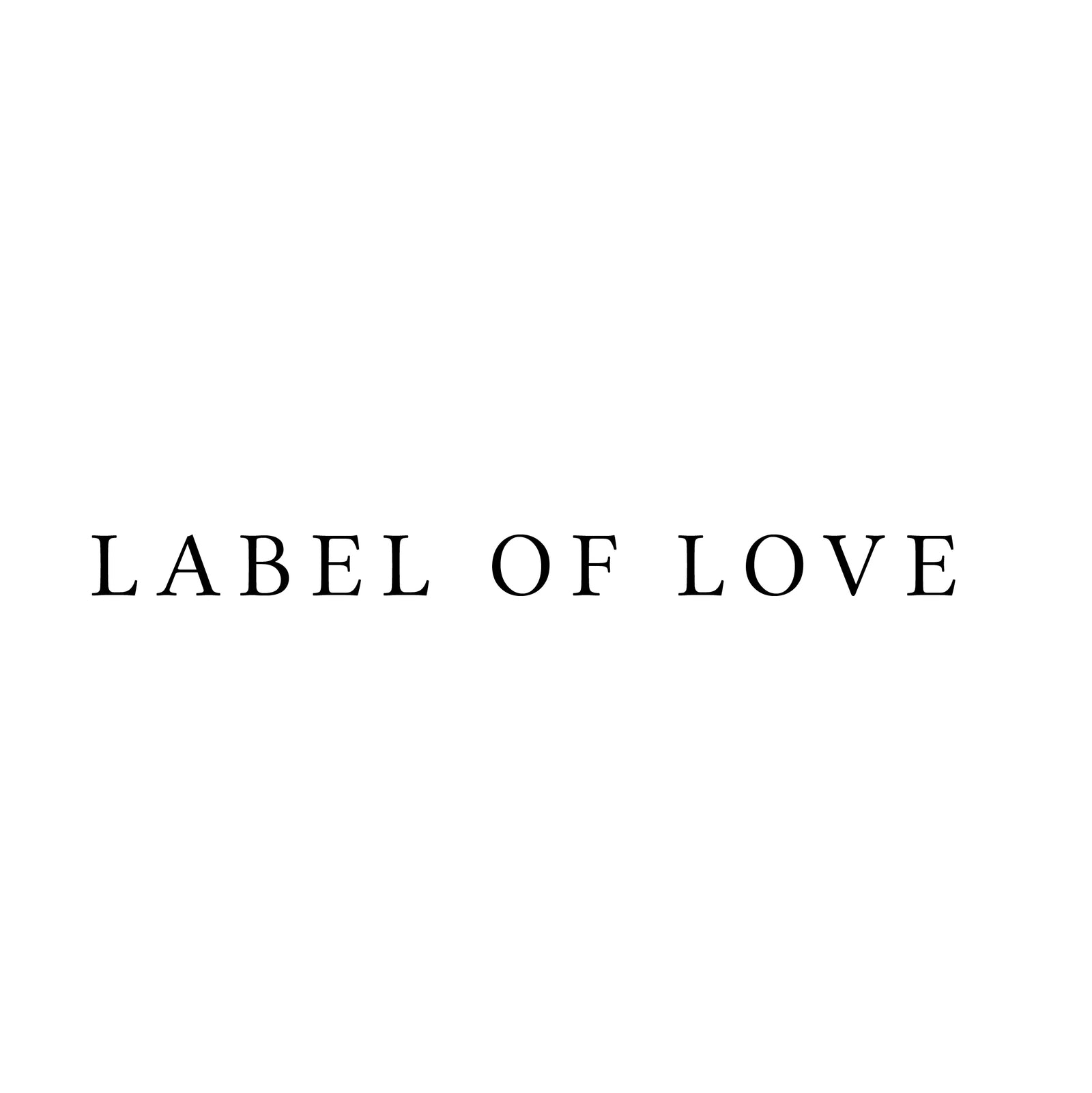 Shop the Label of Love wholesale clothing collection