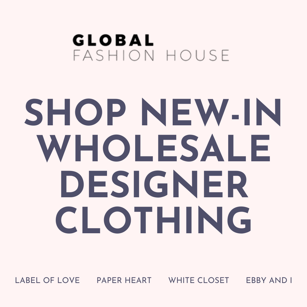 Shop New-In Wholesale Designer Clothing