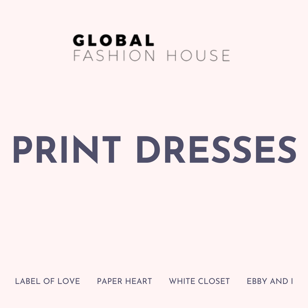 Print Dresses