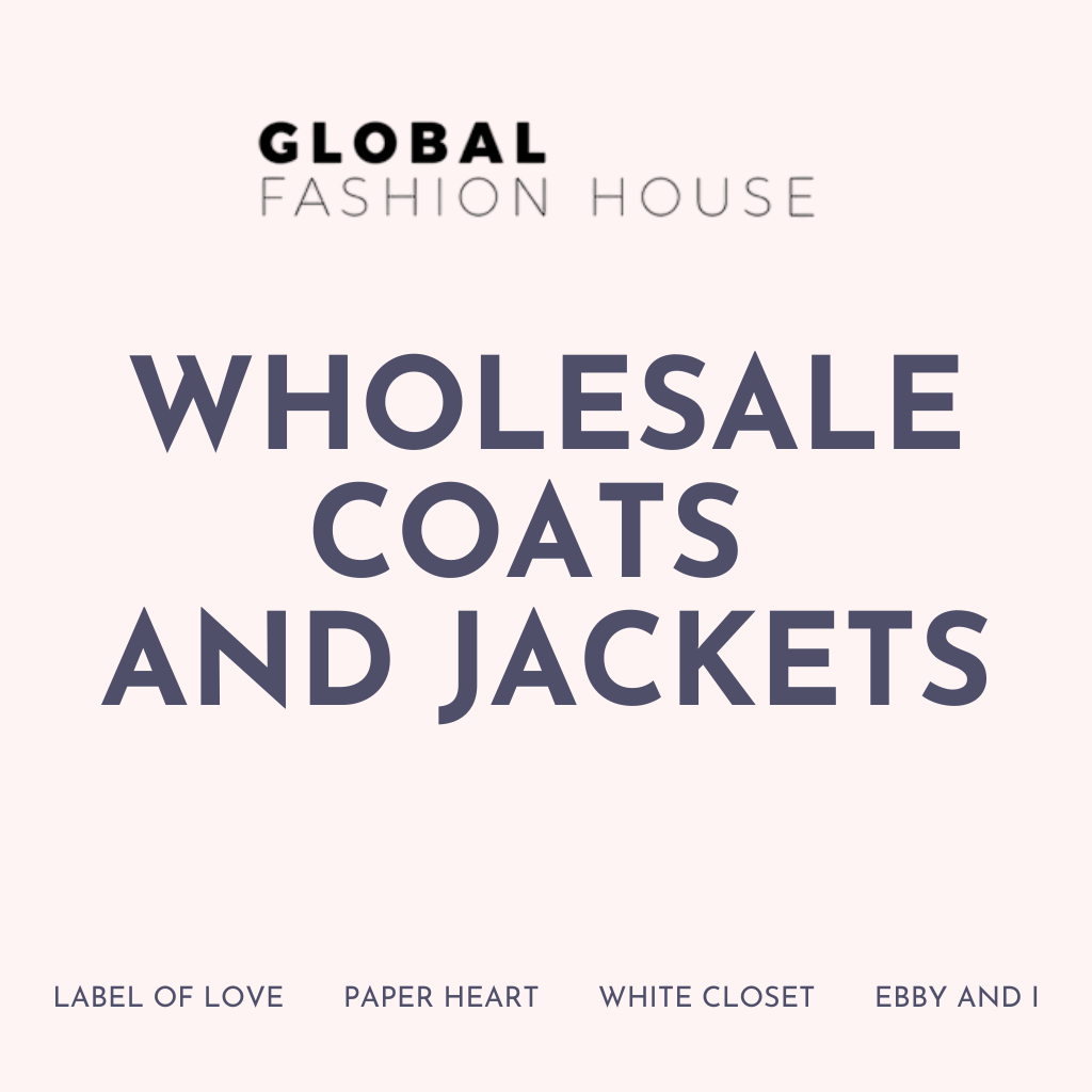 Wholesale Coats and Jackets