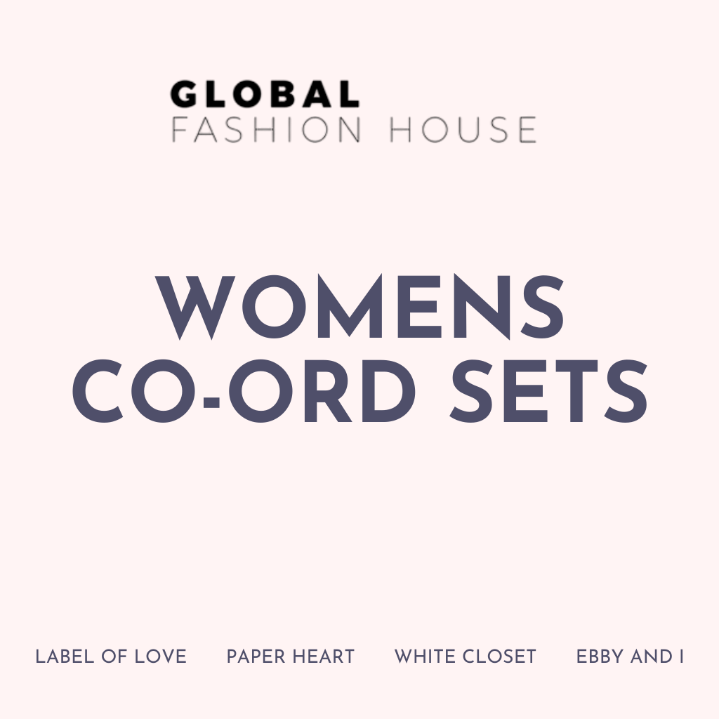 Womens Co-Ord Sets