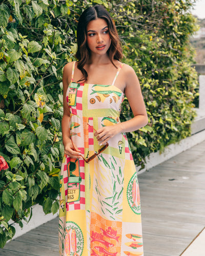 SARDINIA PANT