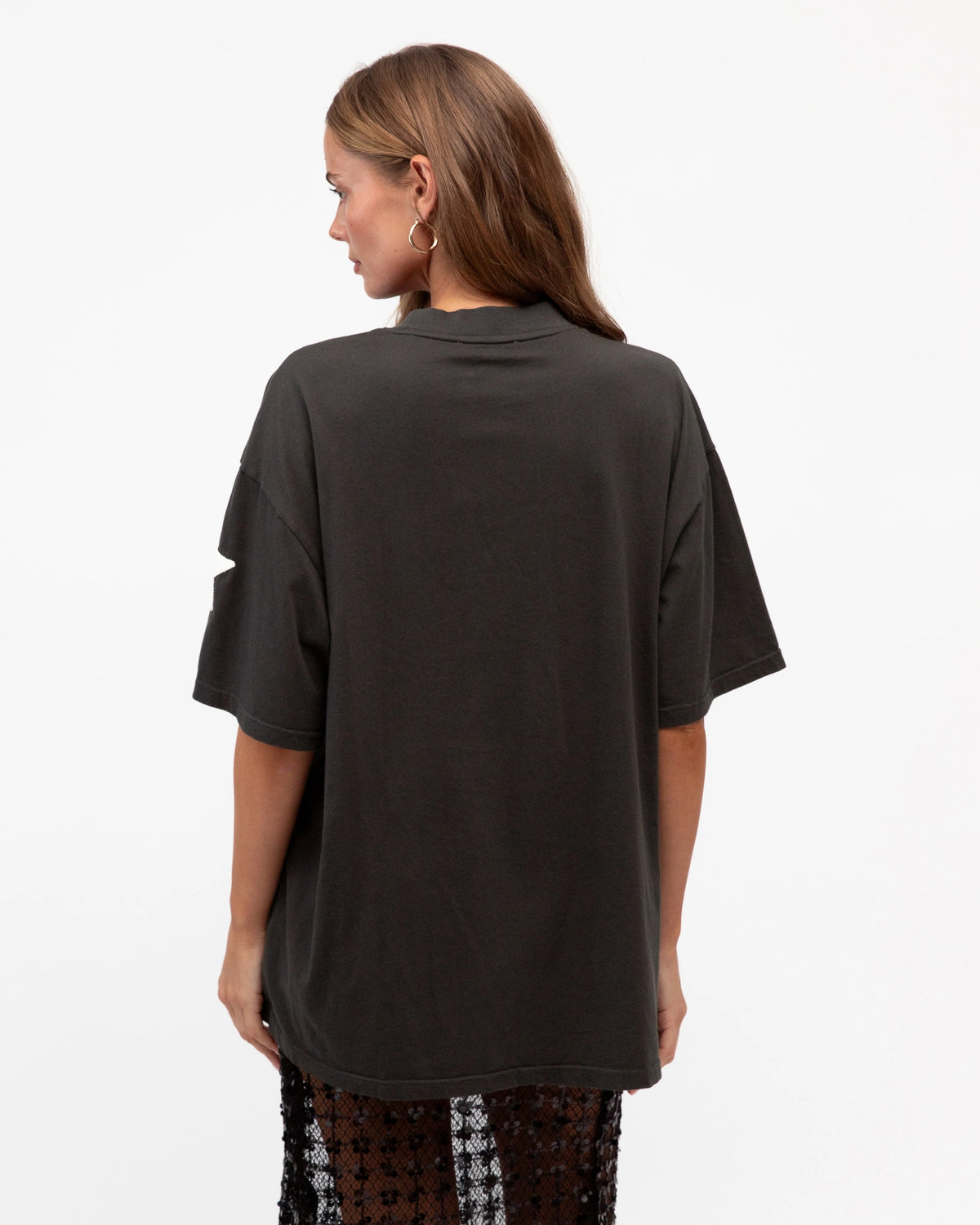 STELLA EMBROIDERY TEE