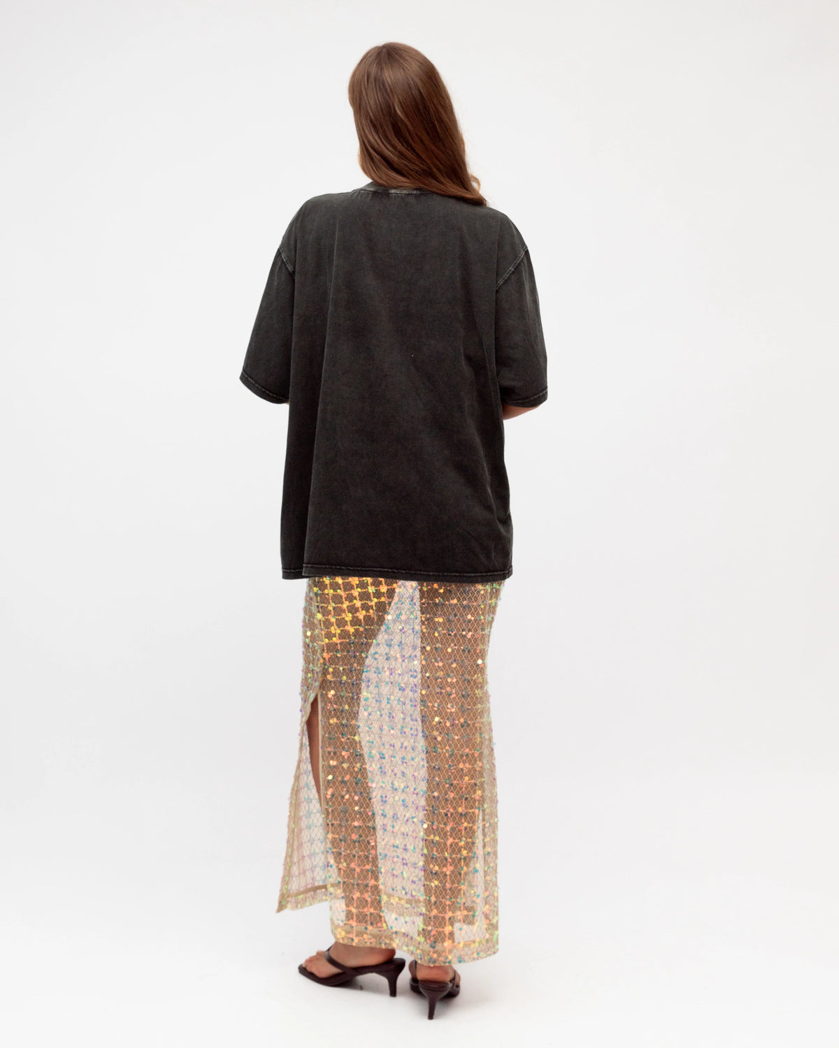 SHELL TEE