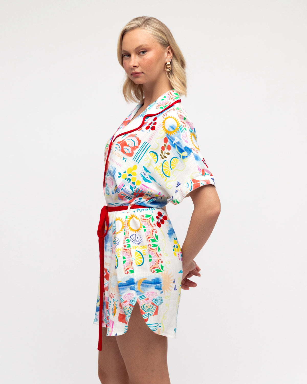 ITALIAN SUMMER DRESSES