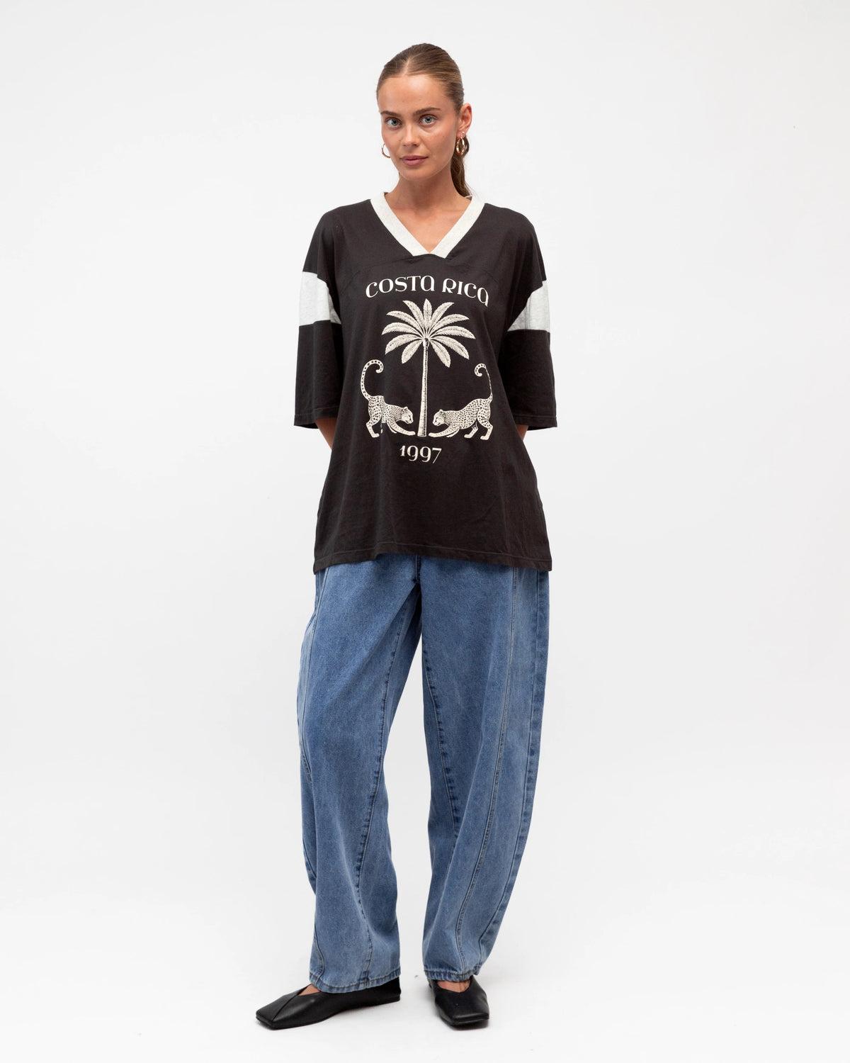 COSTA RICA TEE