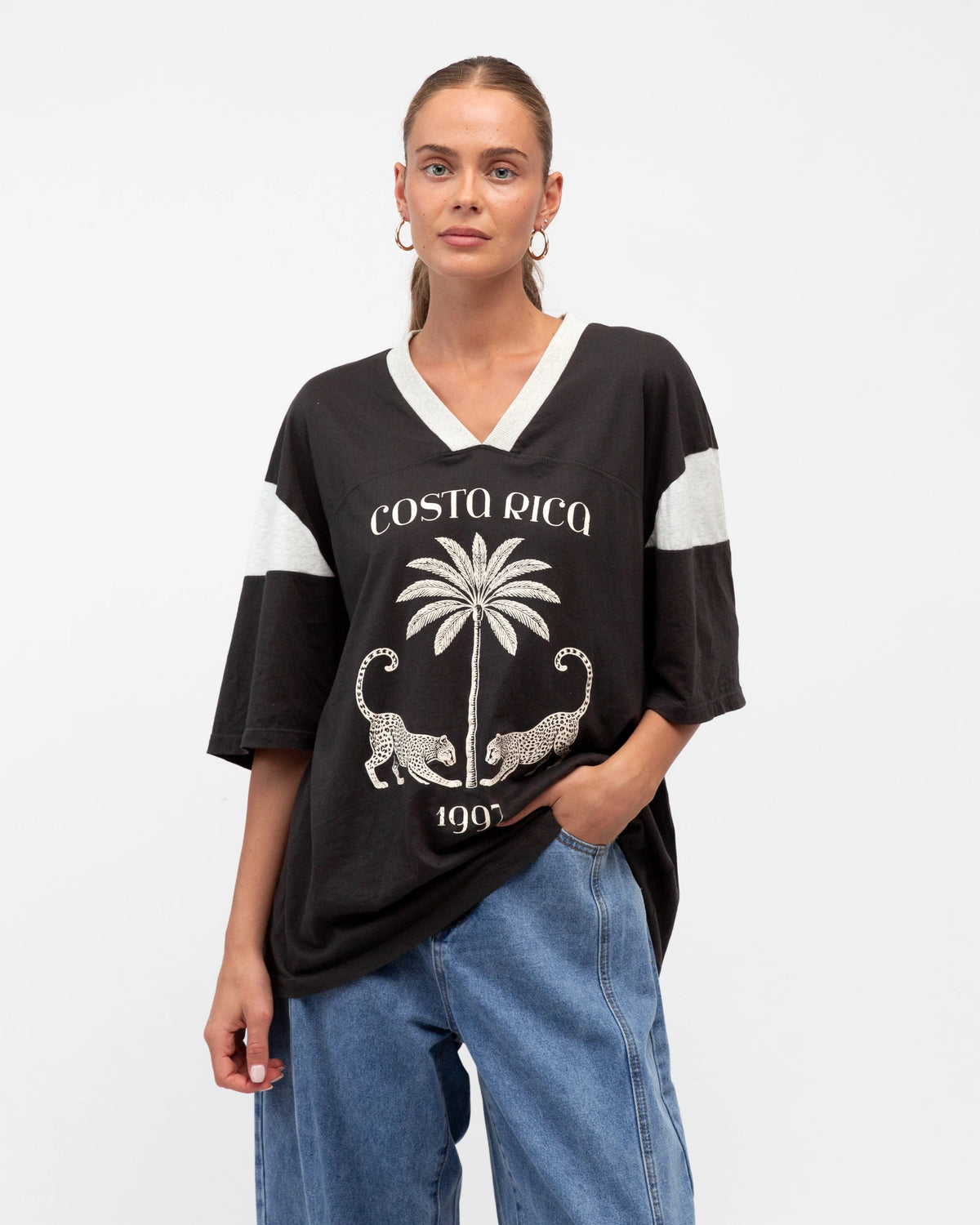 COSTA RICA TEE