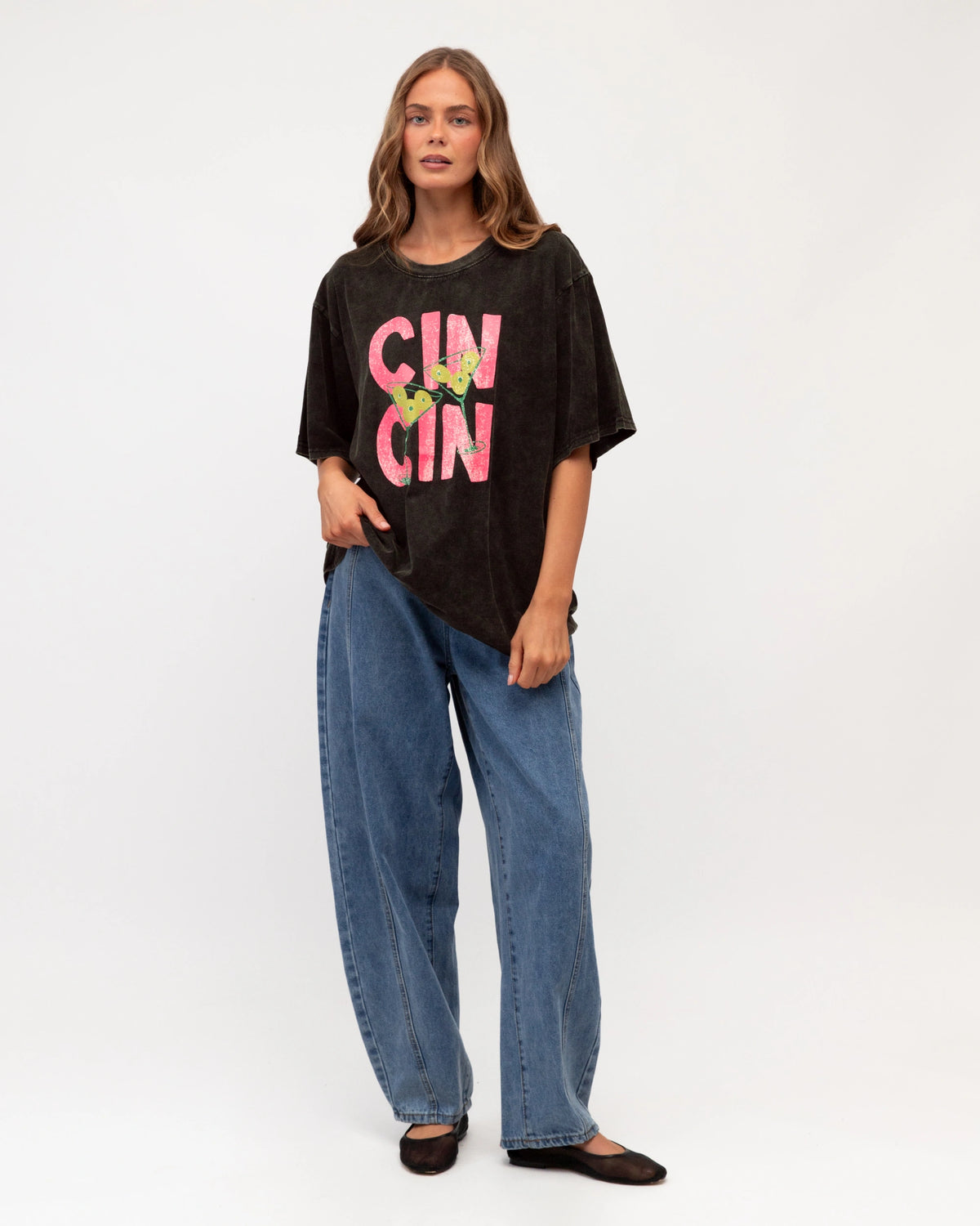 CIN CIN TEE