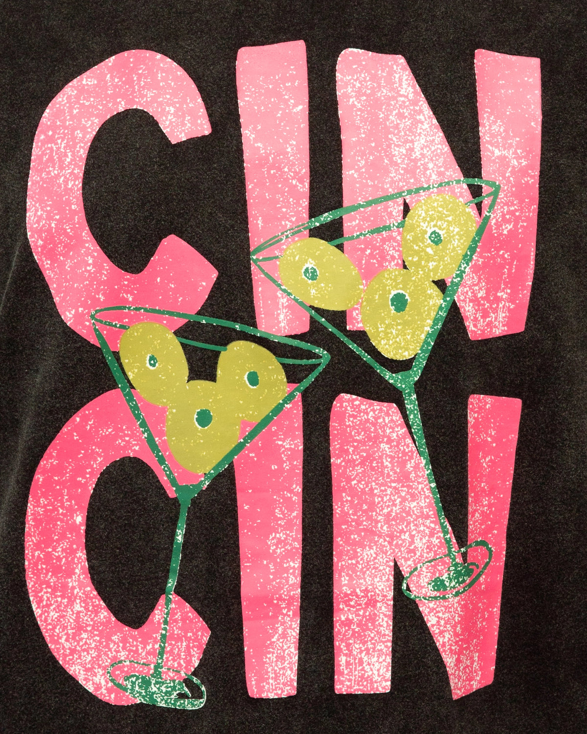 CIN CIN TEE
