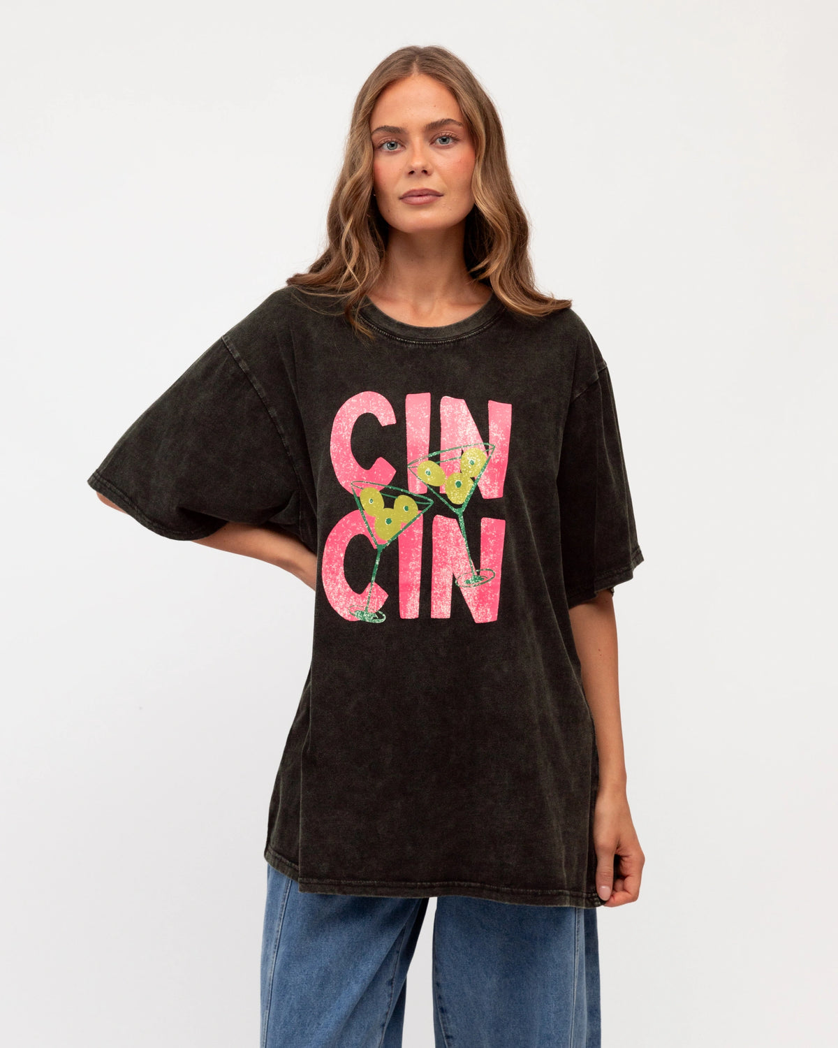 CIN CIN TEE