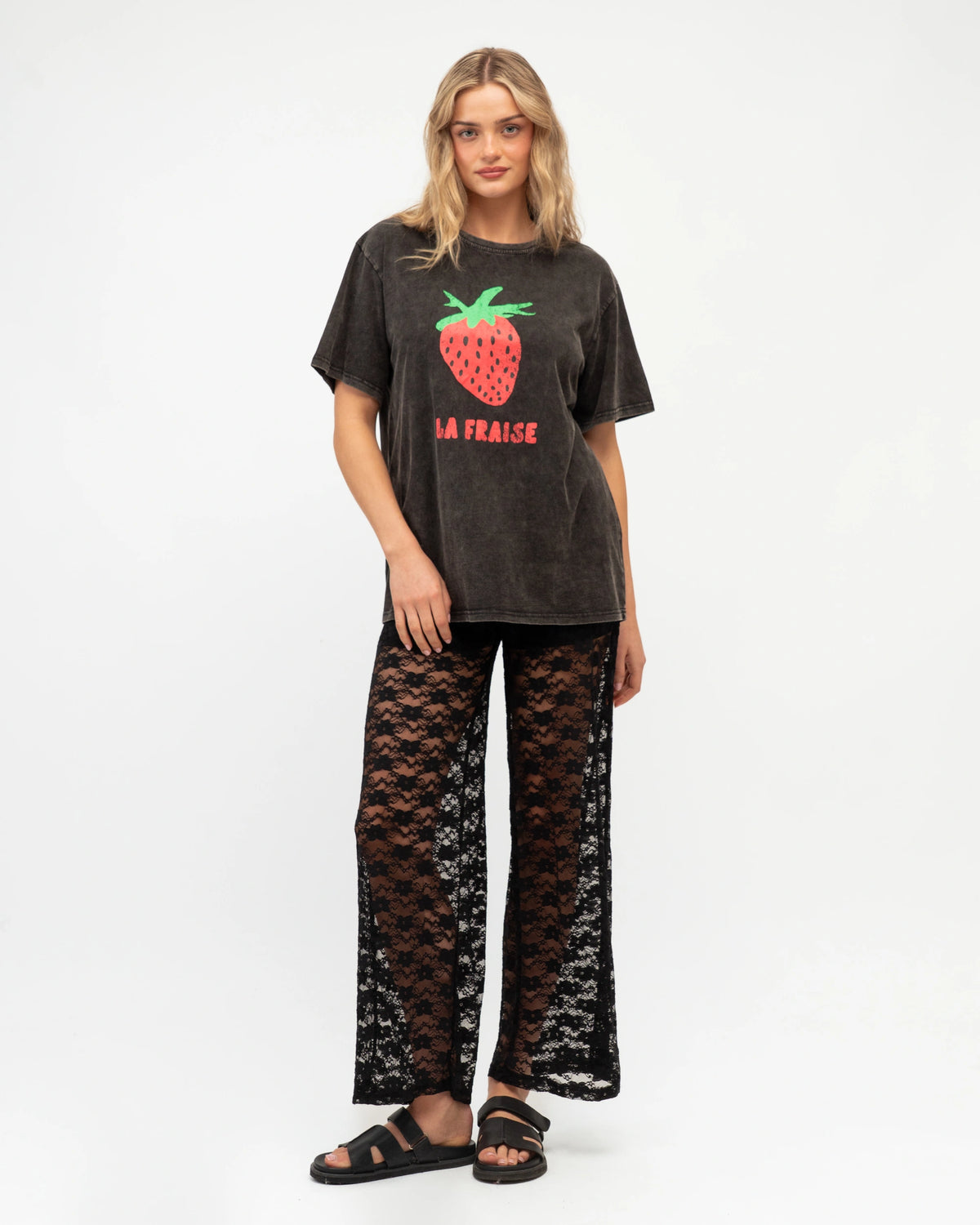 LA FRAISE SET