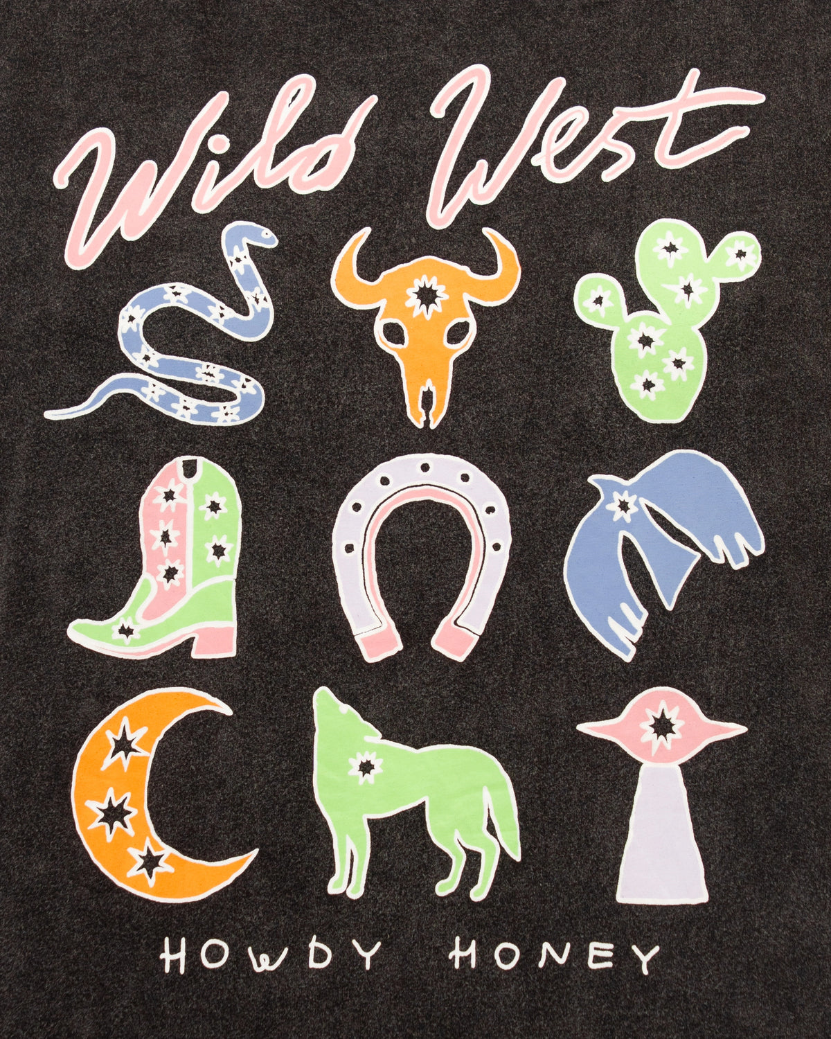 WILD WEST SET