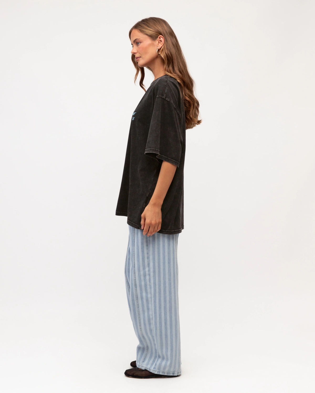 STRIPE JEANS