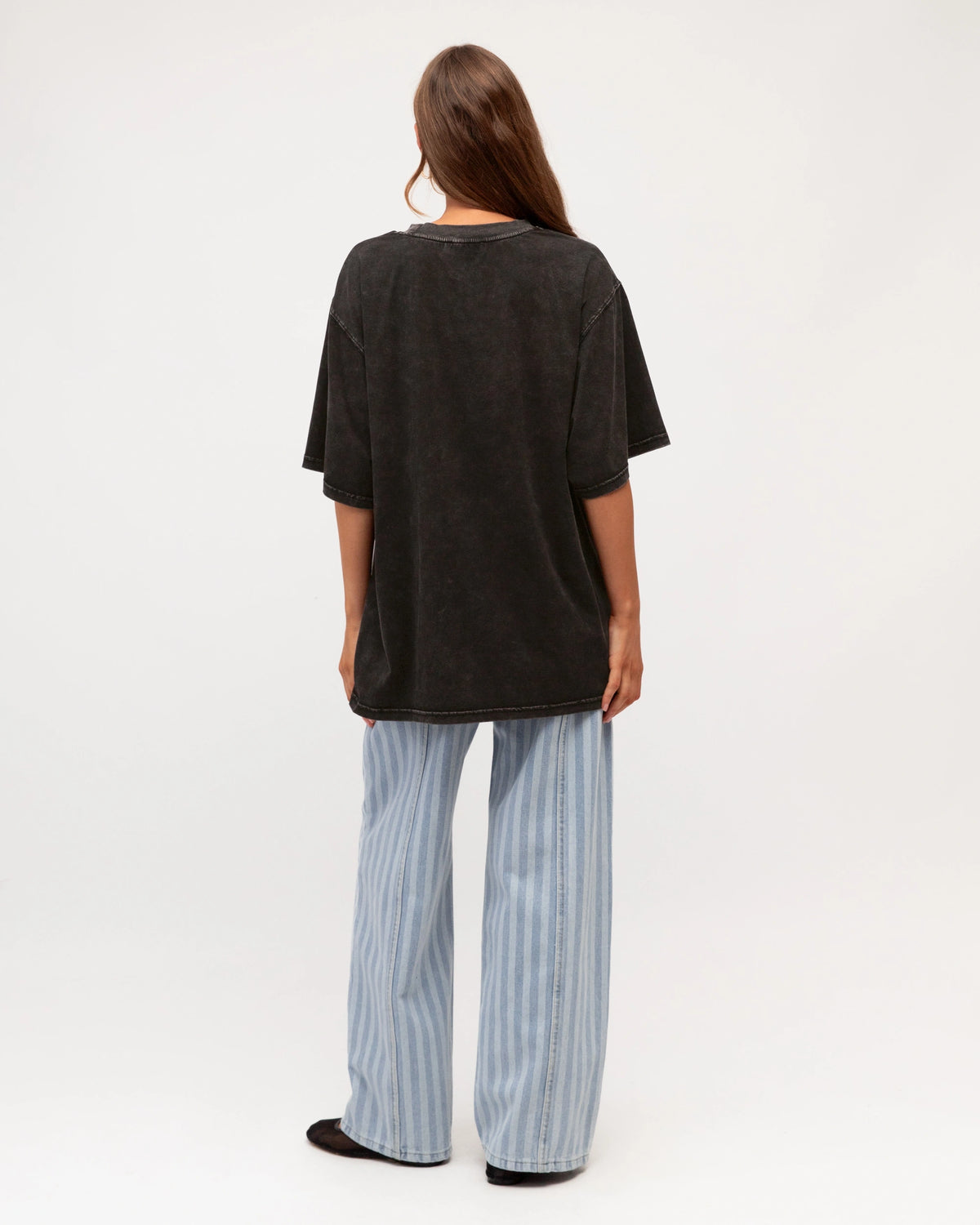 STRIPE JEANS