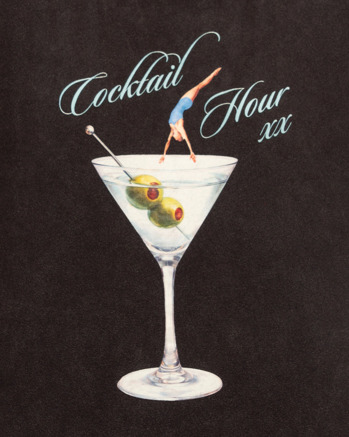 COCKTAIL HOUR TEE