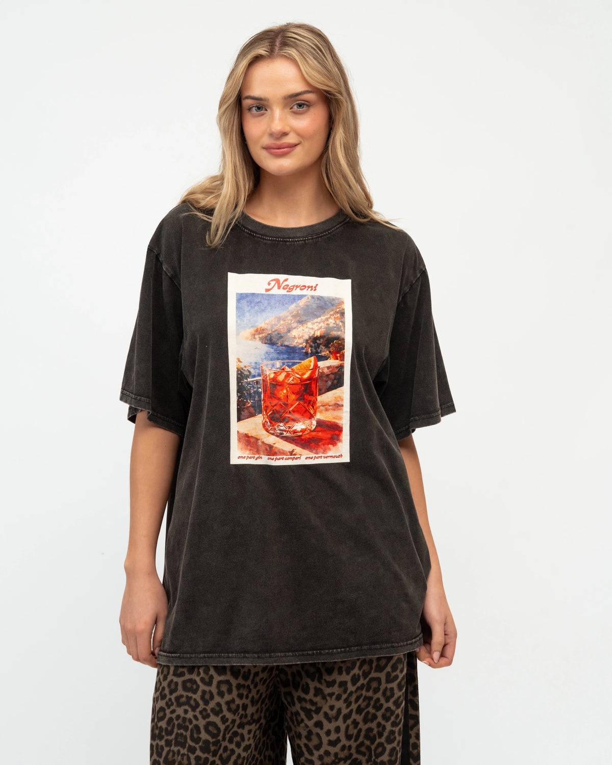 NEGRONI TEE
