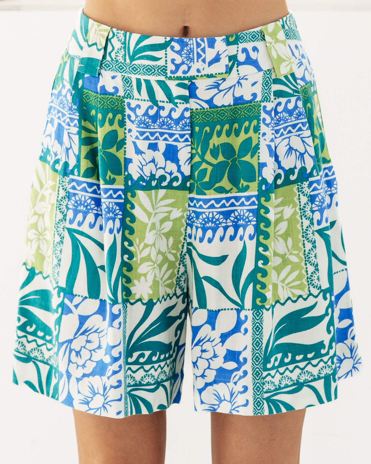 SAN LUCAS RELAXED FIT SHORTS