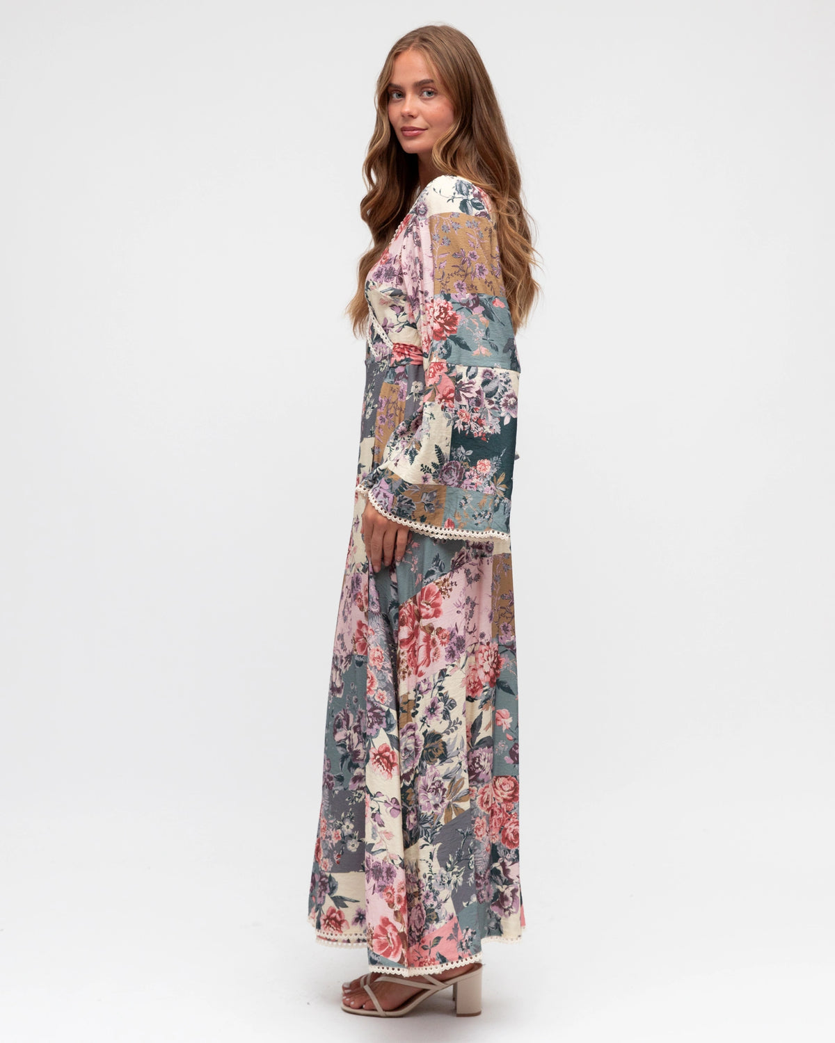 VINTAGE DREAM MAXI DRESS