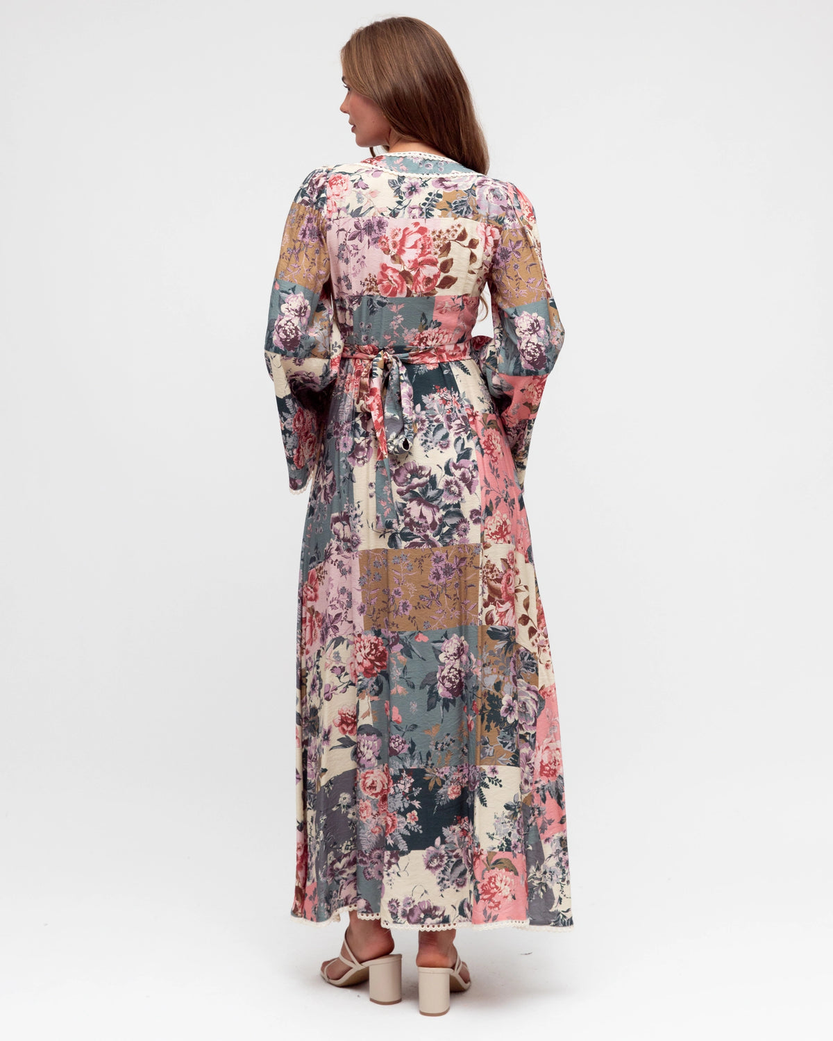 VINTAGE DREAM MAXI DRESS