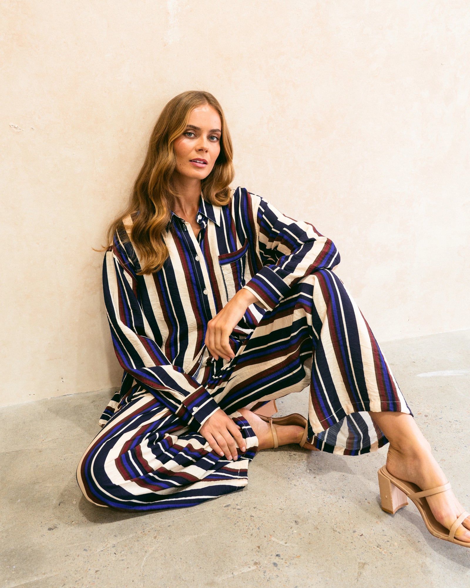 MIDNIGHT MORSEL SHIRT