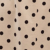 BEIGE BASE POLKA DOT