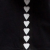 BLACK WHITE HEART