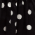 BLACK WHITE POLKA DOT