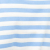 BLUE/WHITE STRIPE