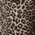 BROWN LEOPARD DENIM
