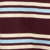 BURGUNDY STRIPE