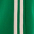 GREEN CREAM STRIPE