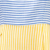 LEMON BLUE STRIPE