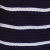 NAVY BASE WHITE STRIPE