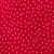 RED AND WHITE POKLA DOT