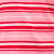 RED COLLAR TO MATCH RED IN STRIPE