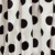 WHITE BLACK POLKA